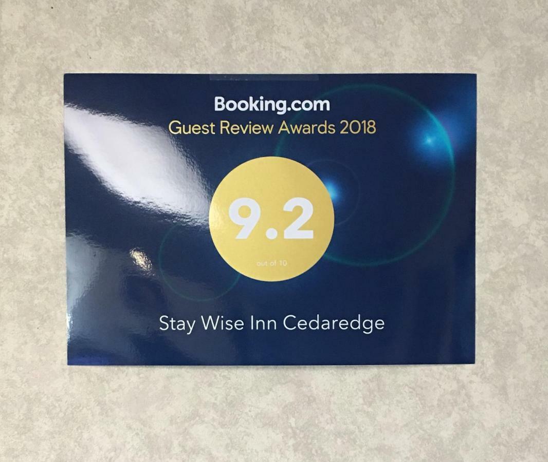 Stay Wise Inn Cedaredge Exterior foto